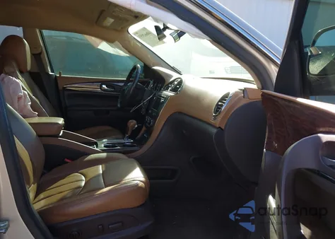 2015 Buick Enclave Leather из США, поврежденный, VIN 5GAKRBKD9FJ289460